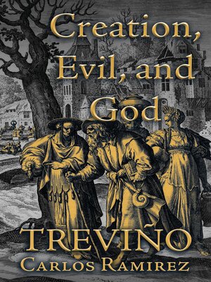 cover image of Creation, Evil, and God